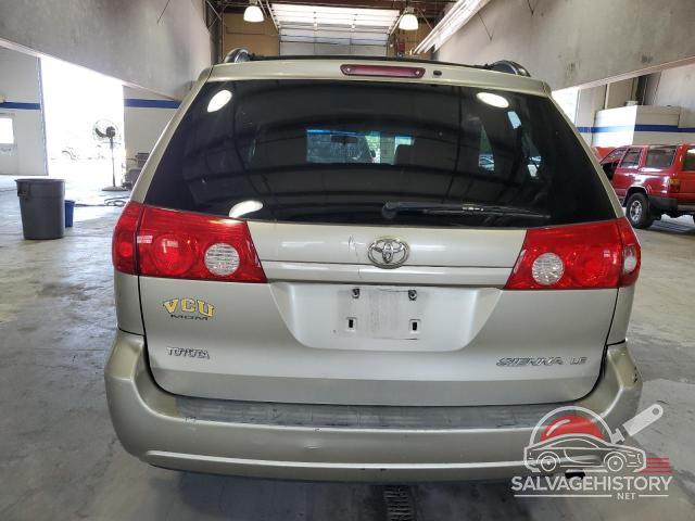 5TDZK23CX8S104863 2008 TOYOTA All Models photo no. 6