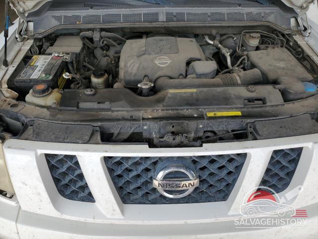 1N6AA07D88N357903 2008 NISSAN TITAN photo no. 11