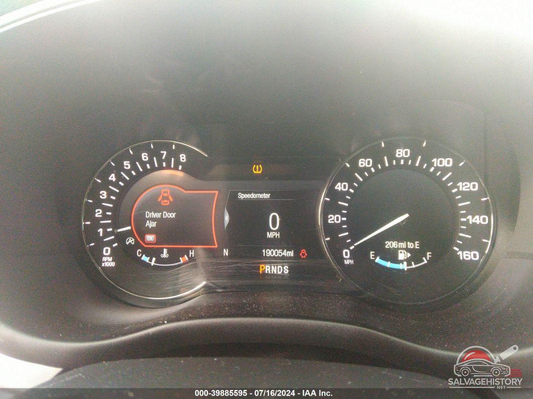 5LMCJ1C93KUL38457 2019 LINCOLN MKC photo no. 7