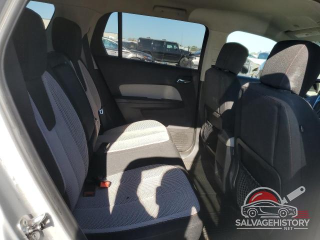 2CTALSEC7B6384173 2011 GMC TERRAIN photo no. 11