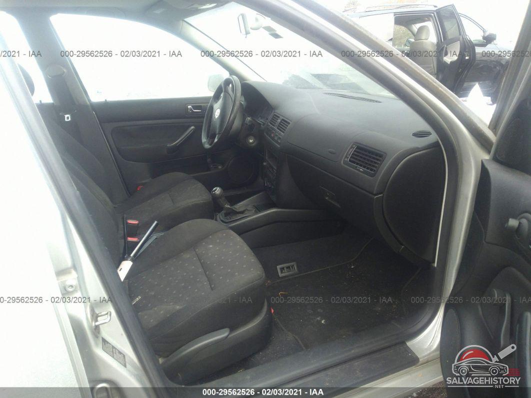3VWRF29M7XM102424 1999 VOLKSWAGEN NEW JETTA photo no. 5