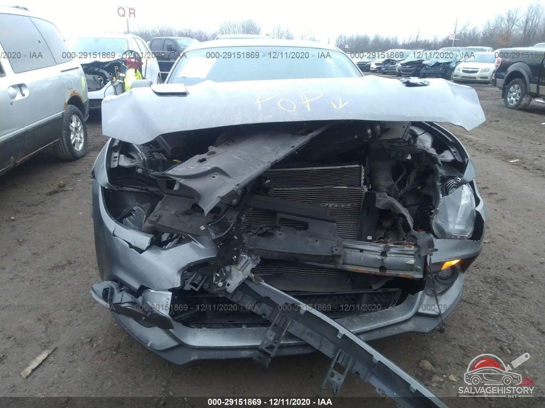 1FA6P8CF3F5399573 2015 FORD MUSTANG photo no. 6