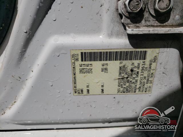 1N4AL2AP5CC139634 2012 NISSAN ALTIMA photo no. 13