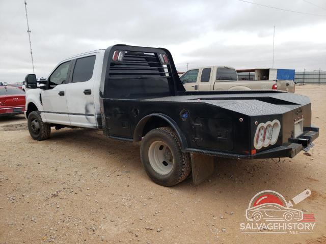 1FD8W3H60JEC14417 2018 FORD F350 photo no. 2