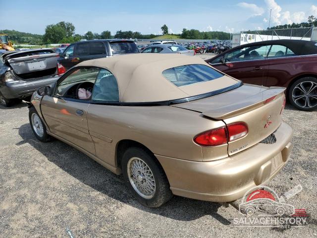 4G1JF32T0XB905033 1999 CHEVROLET CAVALIER photo no. 2
