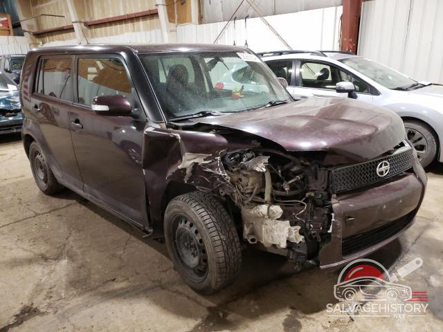 JTLKE50E191093335 2009 SCION XB photo no. 4