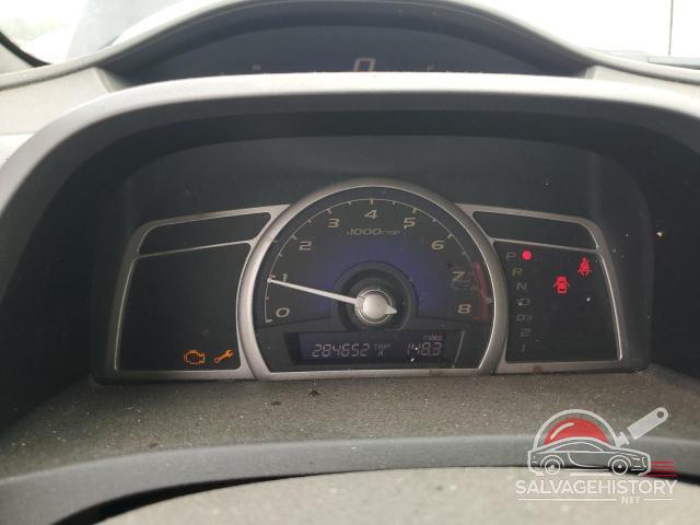 1HGFA16887L099882 2007 HONDA CIVIC photo no. 9