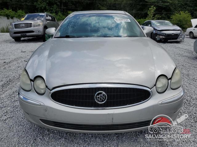 2G4WD582761249857 2006 BUICK LACROSSE photo no. 5