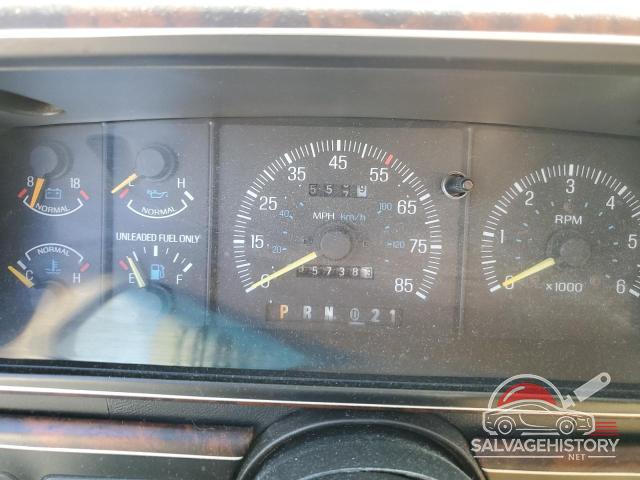 1FTHX26G6MKA06670 1991 FORD All Models photo no. 9