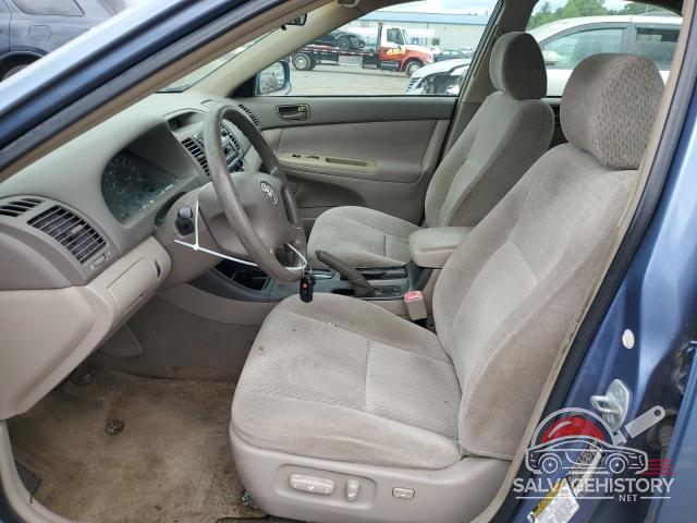 4T1BE32K44U881970 2004 TOYOTA CAMRY photo no. 7