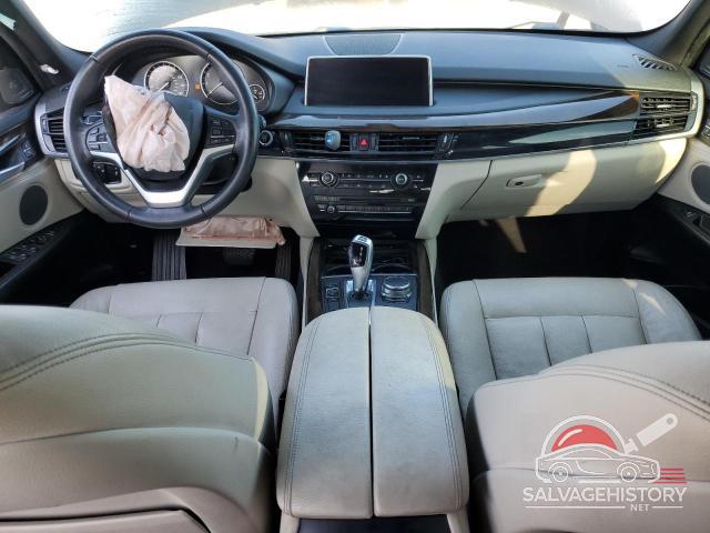 5UXKR2C38H0U24715 2017 BMW X5 photo no. 8