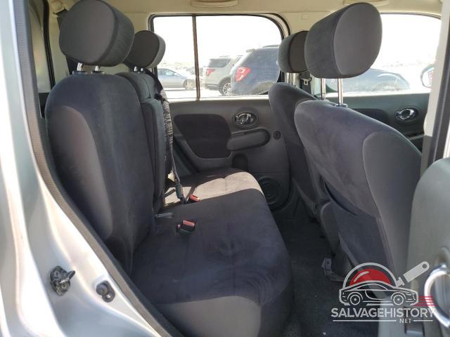 JN8AZ2KR3ET350993 2014 NISSAN CUBE photo no. 10
