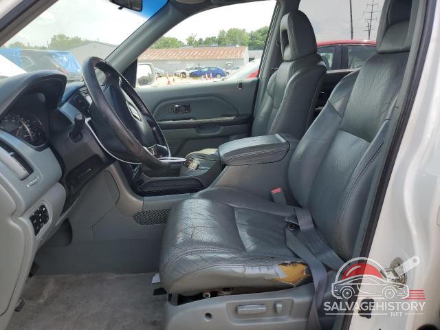 5FNYF18545B048598 2005 HONDA PILOT photo no. 7