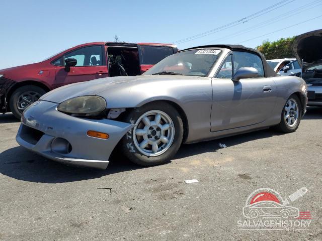JM1NB354X50411958 2005 MAZDA MX5 photo no. 1