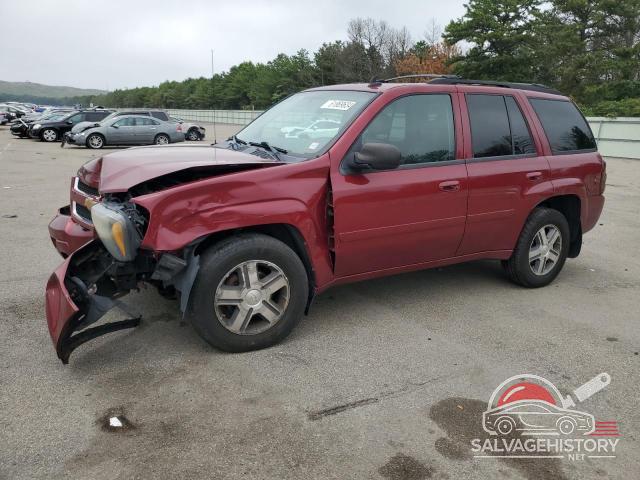 1GNDT13S982221891 2008 CHEVROLET TRAILBLZR photo no. 19
