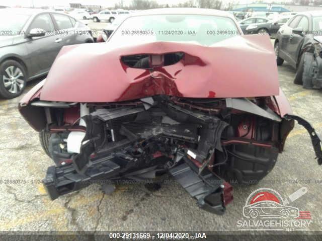 2C3CDZBTXLH130983 2020 DODGE CHALLENGER photo no. 10