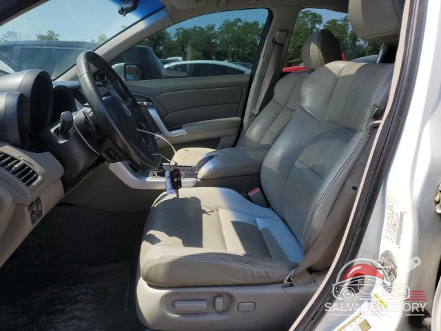 5J8TB18567A004511 2007 ACURA RDX photo no. 7