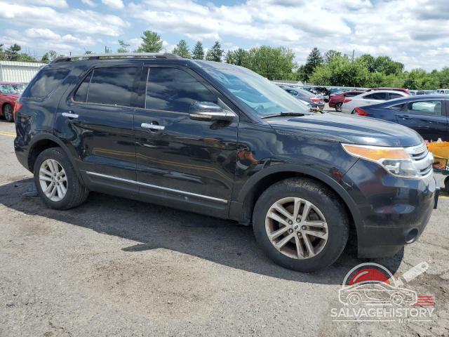 1FM5K8D82DGA14134 2013 FORD EXPLORER photo no. 4