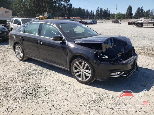 1VWBA7A31JC016275 2018 VOLKSWAGEN PASSAT photo no. 4