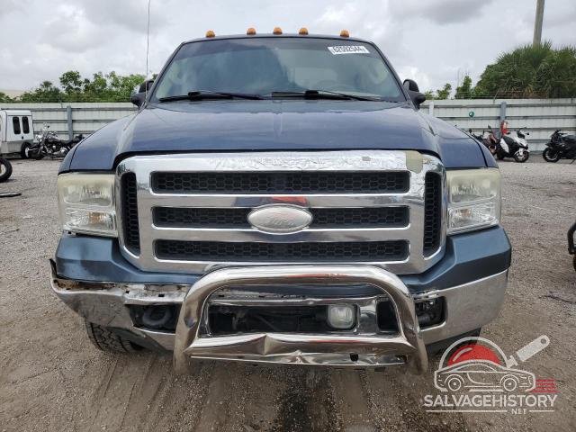 1FTWW33P55EC18982 2005 FORD F350 photo no. 5