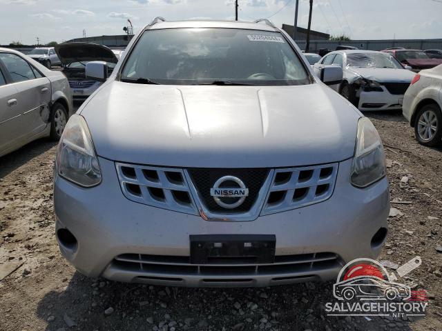 JN8AS5MT8CW606538 2012 NISSAN ROGUE photo no. 5