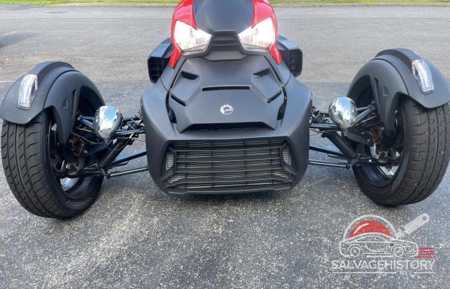 3JB2FEG29LJ003822 2020 CAN-AM RYKER photo no. 9