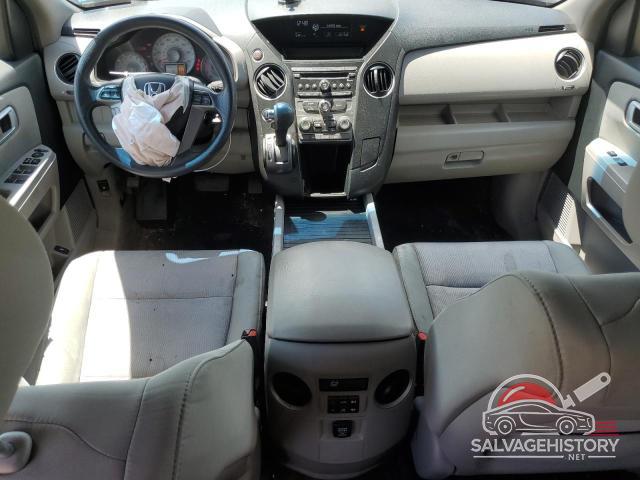 5FNYF4H42CB080892 2012 HONDA PILOT photo no. 8