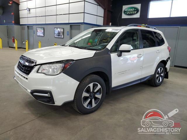 JF2SJAEC0HH488377 2017 SUBARU FORESTER photo no. 11