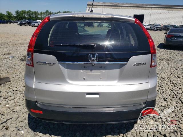 5J6RM4H39CL039376 2012 HONDA CRV photo no. 6