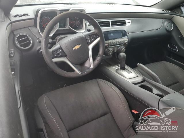 2G1FA1E39D9144358 2013 CHEVROLET CAMARO photo no. 8