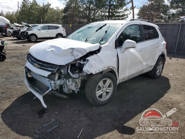 3GNCJLSB4HL162827 2017 CHEVROLET TRAX photo no. 7