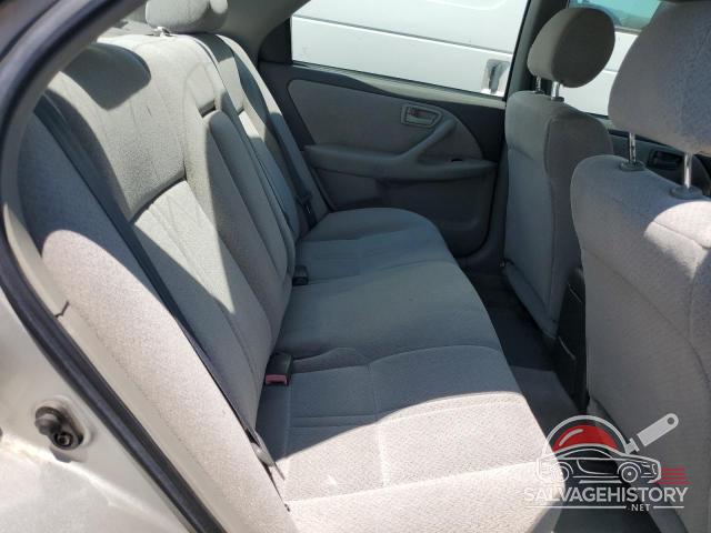 4T1BG22K01U085510 2001 TOYOTA CAMRY photo no. 10