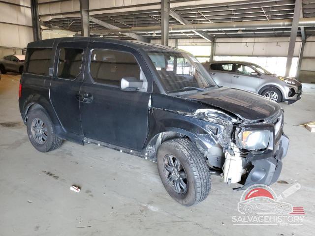 5J6YH17707L000104 2007 HONDA ELEMENT photo no. 4