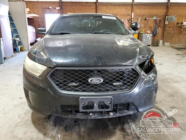 1FAHP2MK5EG166296 2014 FORD TAURUS photo no. 5