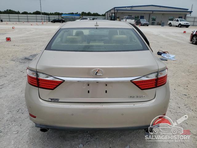 JTHBK1GG2E2124941 2014 LEXUS ES350 photo no. 6