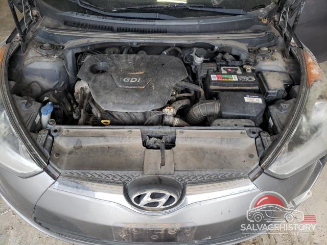 KMHTC6AD0GU259918 2016 HYUNDAI VELOSTER photo no. 11