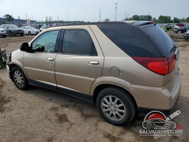 3G5DA03L96S584797 2006 BUICK RENDEZVOUS photo no. 2