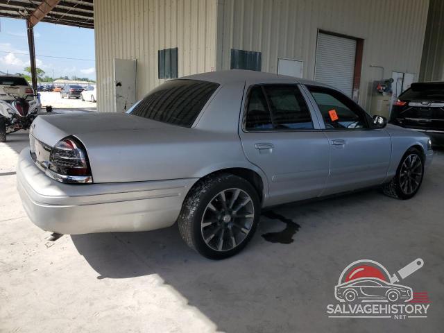 2FAHP71V38X100758 2008 FORD CROWN VIC photo no. 3