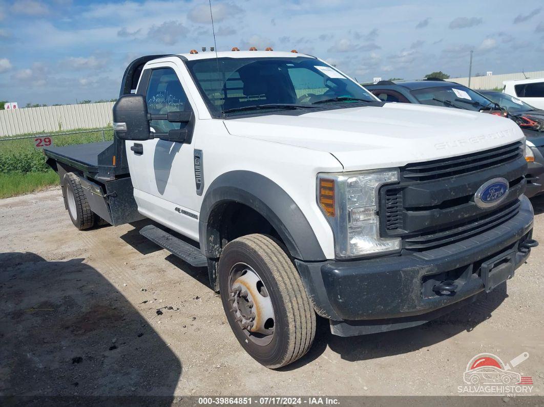 1FDUF5GT3KED70342 2019 FORD F-550 CHASSIS photo no. 19
