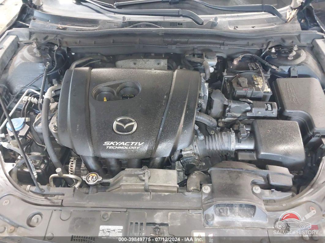 JM1BM1M35F1253647 2015 MAZDA MAZDA3 photo no. 10