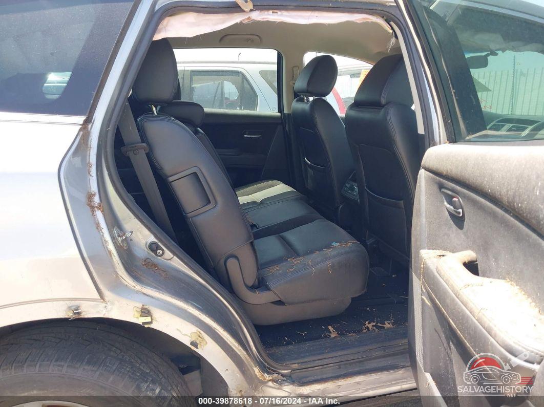 JM3TB2CA0D0410186 2013 MAZDA CX-9 photo no. 8