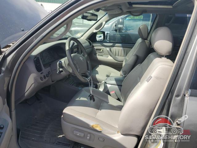 5TDBT48A97S282232 2007 TOYOTA SEQUOIA photo no. 7