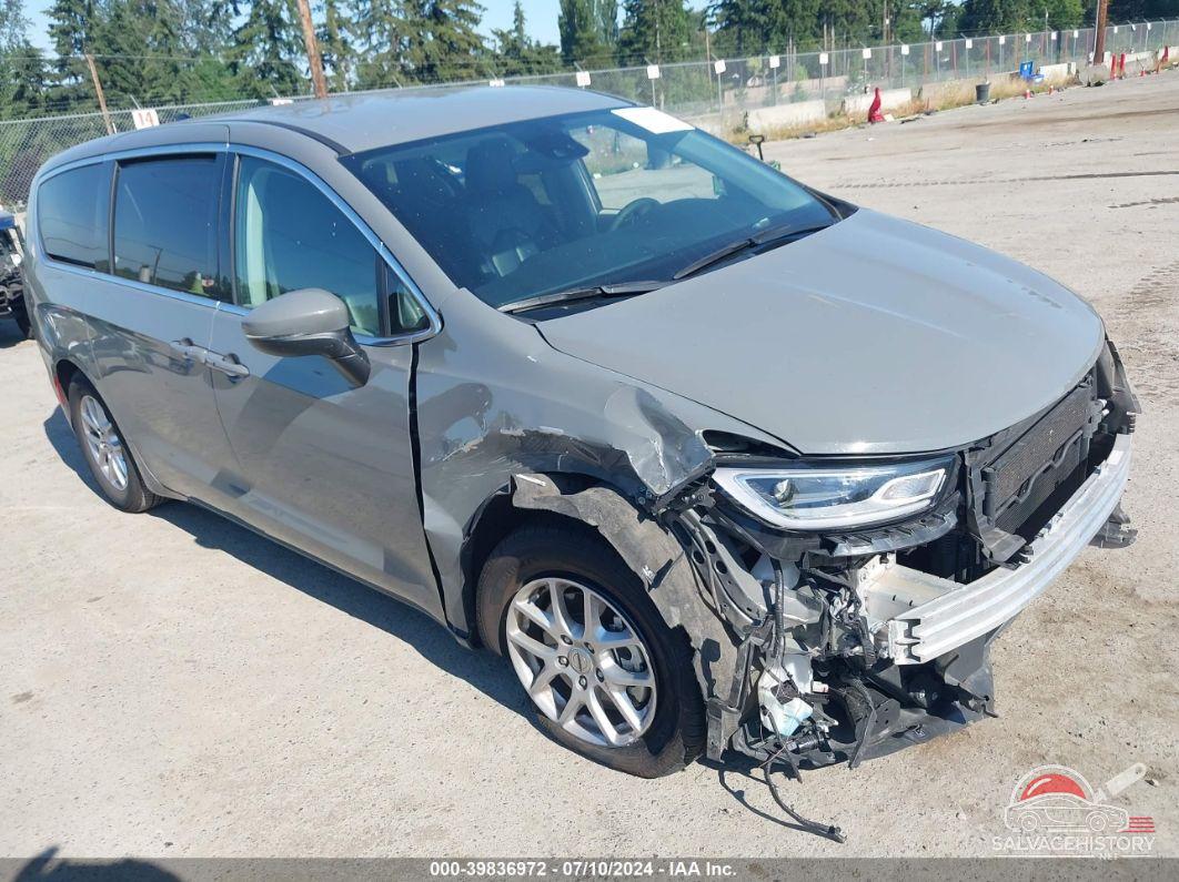 2C4RC1BG2PR553585 2023 CHRYSLER PACIFICA photo no. 8