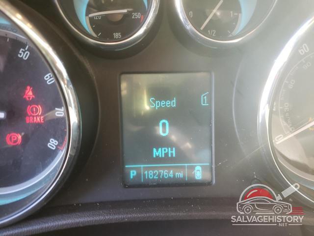 1G4PP5SK2D4139093 2013 BUICK VERANO photo no. 8