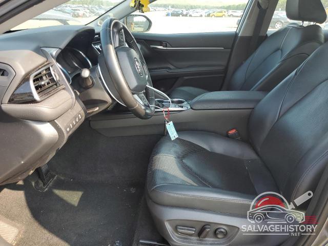 4T1F31AK7LU011853 2020 TOYOTA CAMRY photo no. 7