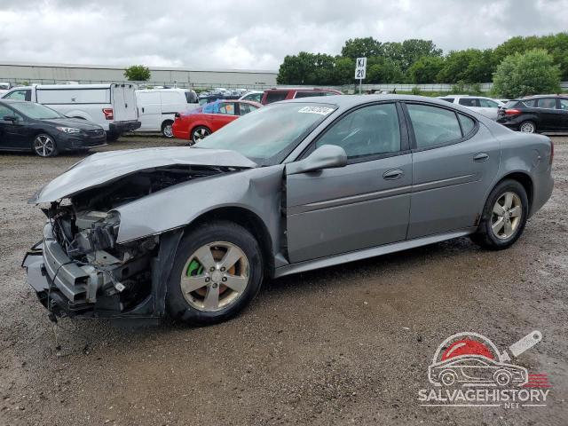 2G2WP582971172376 2007 PONTIAC GRANDPRIX photo no. 10