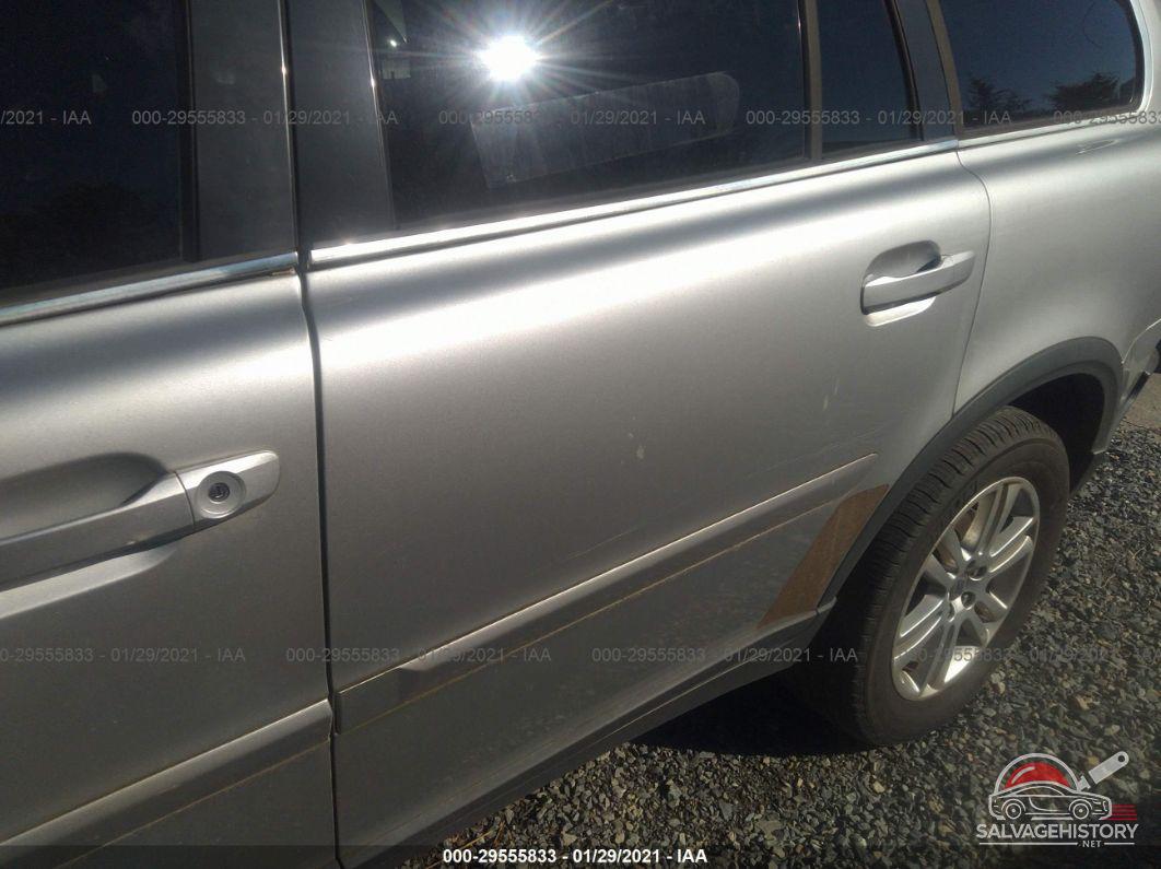 YV4CZ982371405736 2007 VOLVO XC90 photo no. 6