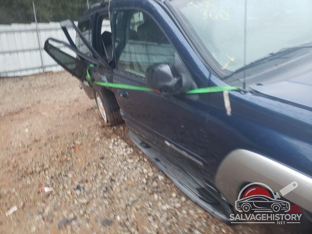 1GNDS13S132283474 2003 CHEVROLET TRAILBLZR photo no. 9