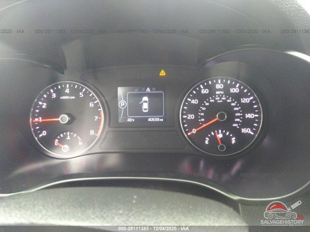 5XXGT4L35JG259585 2018 KIA OPTIMA photo no. 7