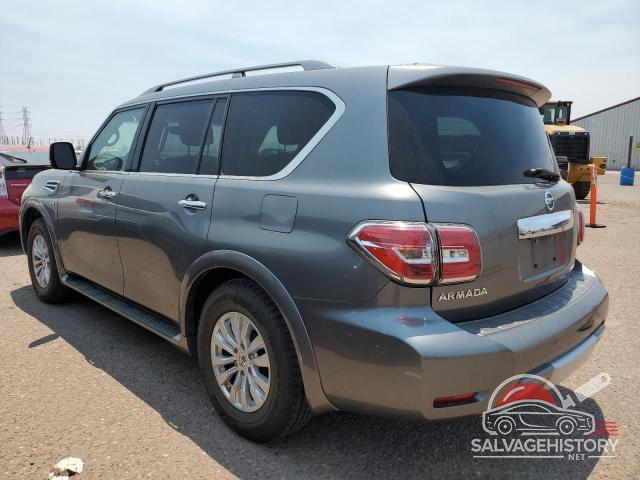 JN8AY2NC0H9509075 2017 NISSAN ARMADA photo no. 2
